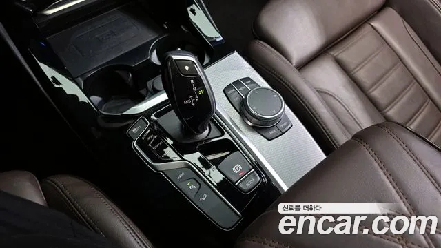 BMW X3 2020 thumb 11