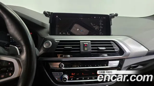 BMW X3 2020 thumb 10