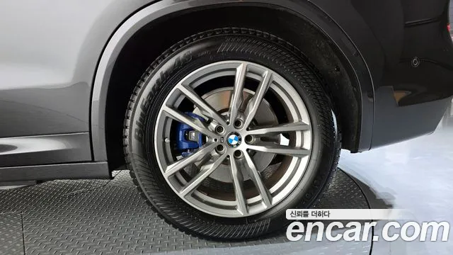 BMW X3 2020 thumb 2