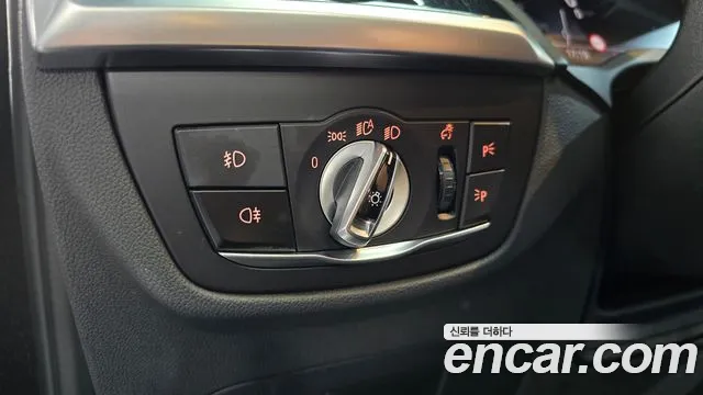 BMW X3 2020 thumb 4