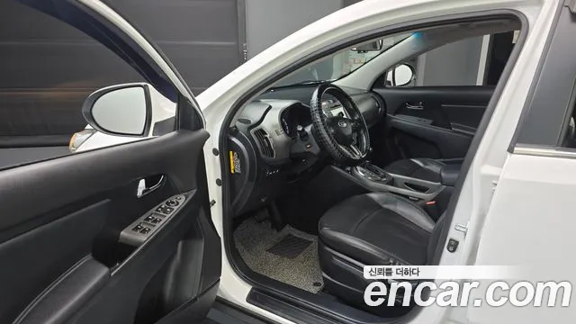 Kia Sportage 2015 thumb 2