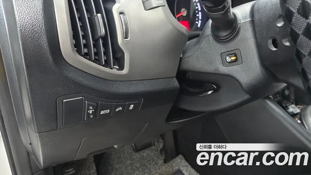 Kia Sportage 2015 thumb 4