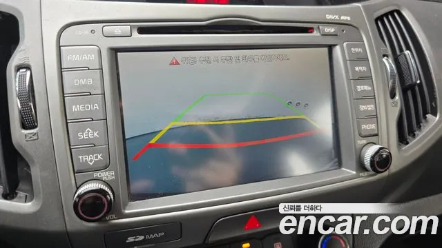 Kia Sportage 2015 thumb 7