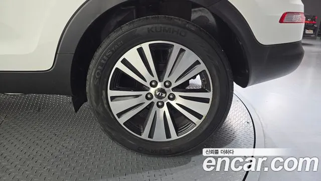 Kia Sportage 2015 thumb 12
