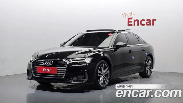 Audi A6 2023 thumb 3