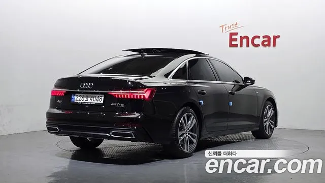Audi A6 2023 thumb 5