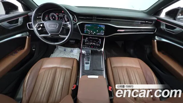 Audi A6 2023 thumb 7