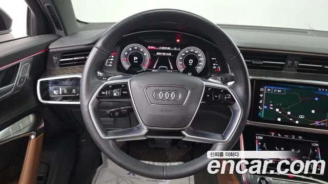 Audi A6 2023 thumb 12