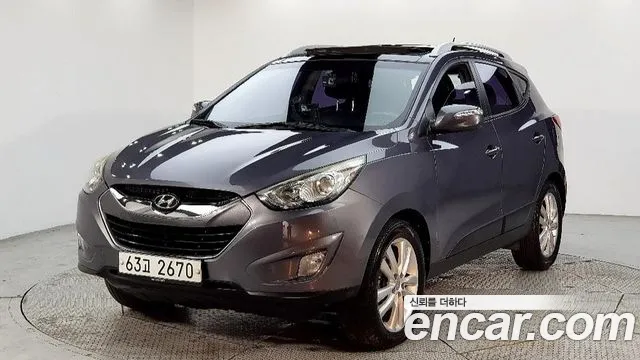 Hyundai ix 2011 thumb 2