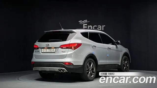 Hyundai Санта Фе 2013 thumb 2