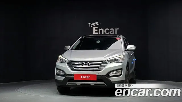Hyundai Санта Фе 2013 thumb 3