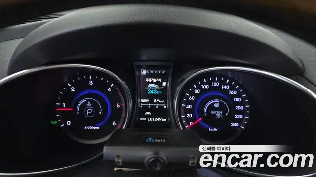 Hyundai Санта Фе 2013 thumb 8