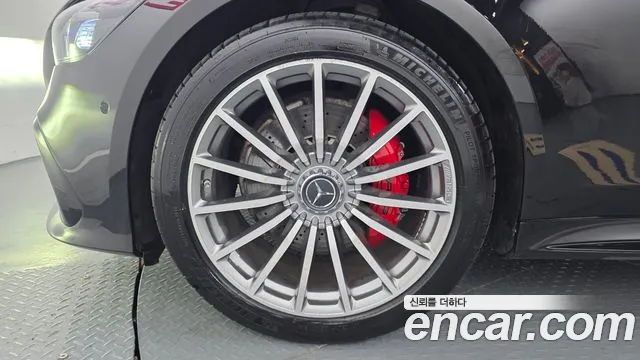 Mercedes-Benz AMG GT 2021 thumb 7
