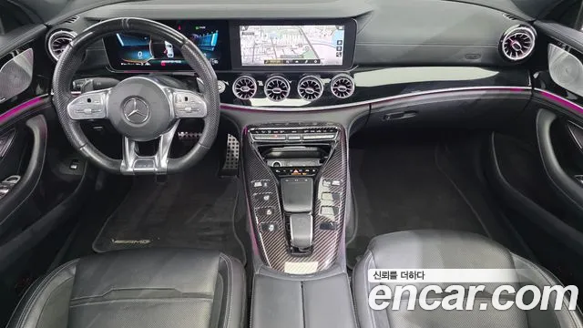 Mercedes-Benz AMG GT 2021 thumb 6