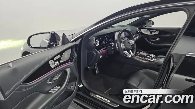 Mercedes-Benz AMG GT 2021 thumb 8