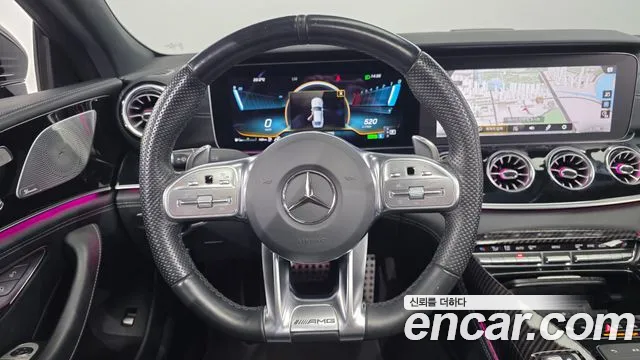 Mercedes-Benz AMG GT 2021 thumb 5