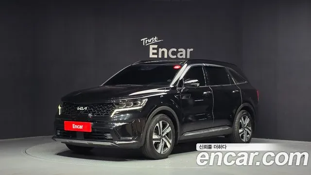 Kia Sorento 2021 thumb 10