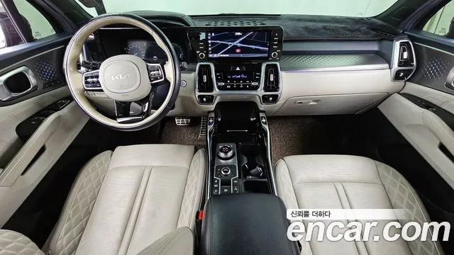 Kia Sorento 2021 thumb 3