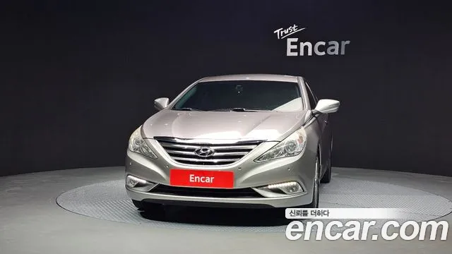 Hyundai Sonata 2013 thumb 4