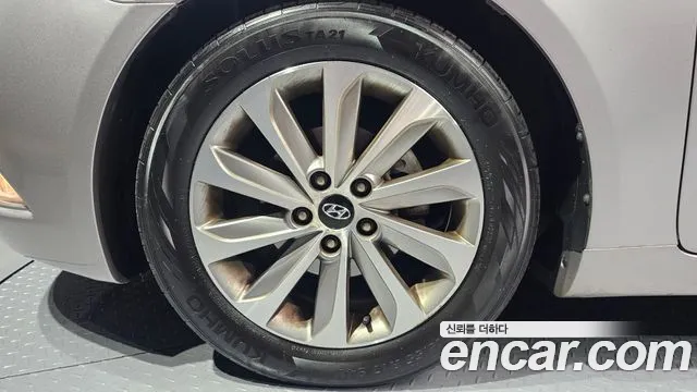 Hyundai Sonata 2013 thumb 2