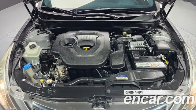 Hyundai Sonata 2013 thumb 5
