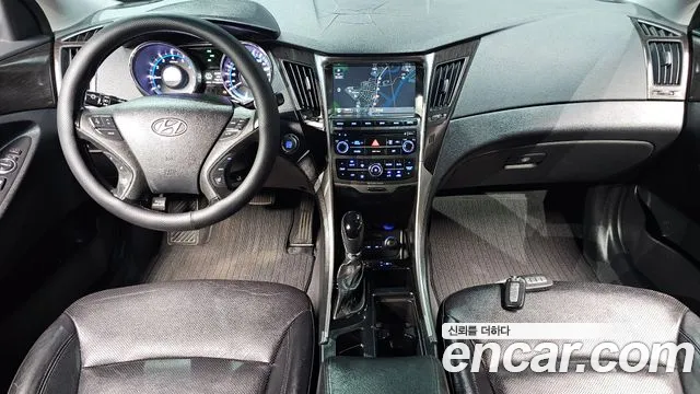 Hyundai Sonata 2013 thumb 3