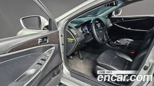 Hyundai Sonata 2013 thumb 8