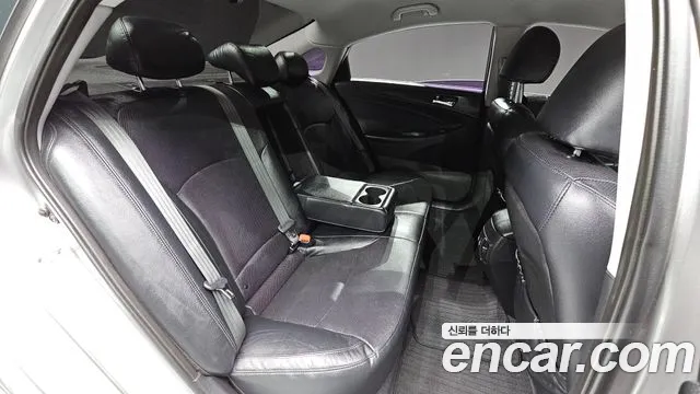 Hyundai Sonata 2013 thumb 6