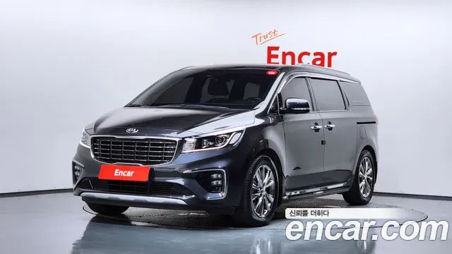 Kia Carnival 2019 thumb 2