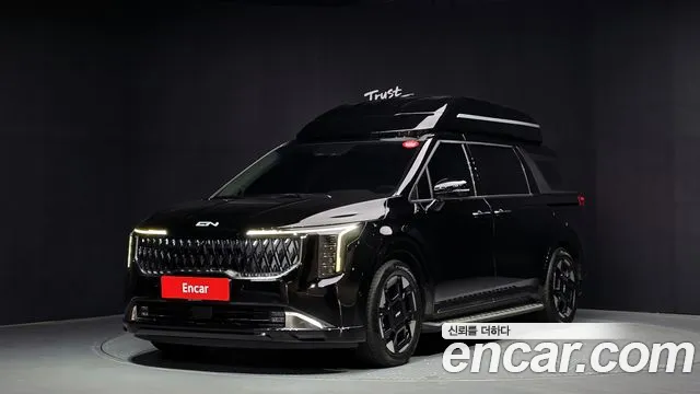 Kia Carnival 2024 thumb 9