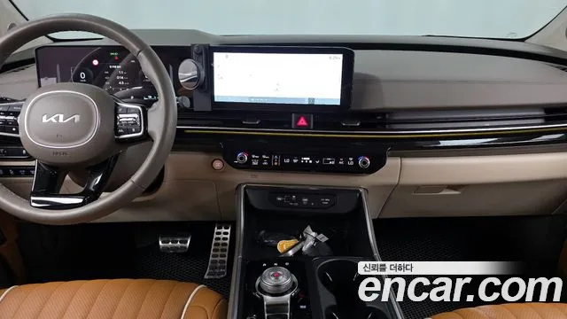 Kia Carnival 2024 thumb 10