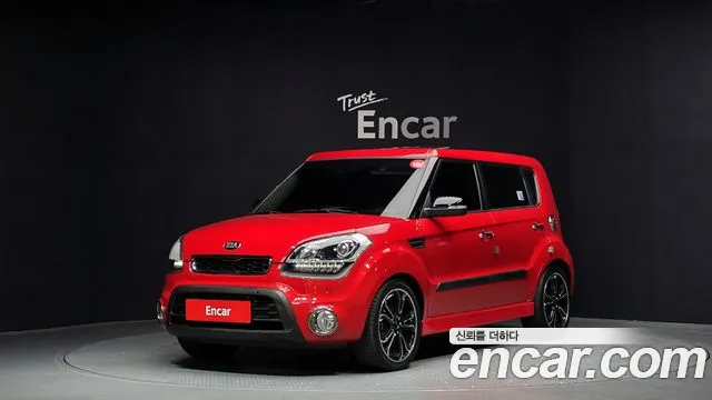Kia Soul 2012 thumb 5