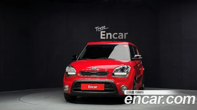 Kia Soul 2012 thumb 2