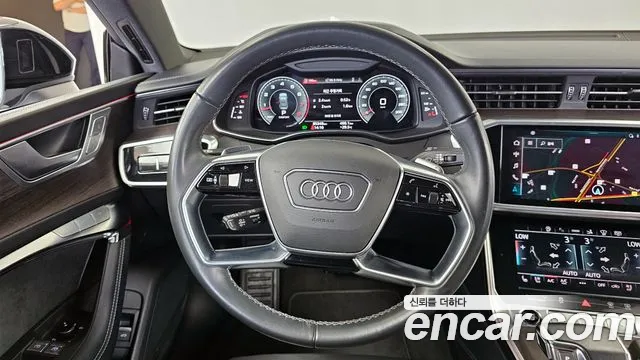 Audi A7 2023 thumb 7