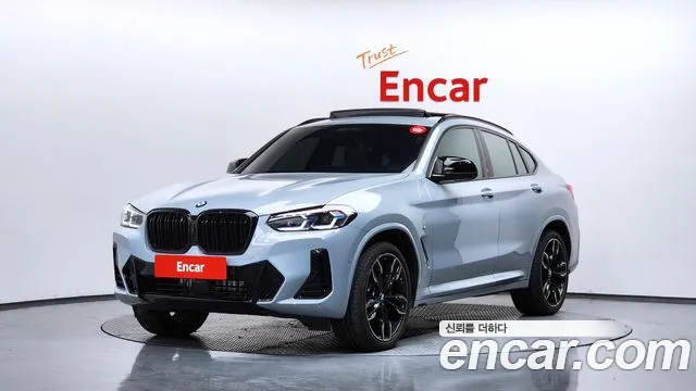 BMW X4 2025 thumb 4
