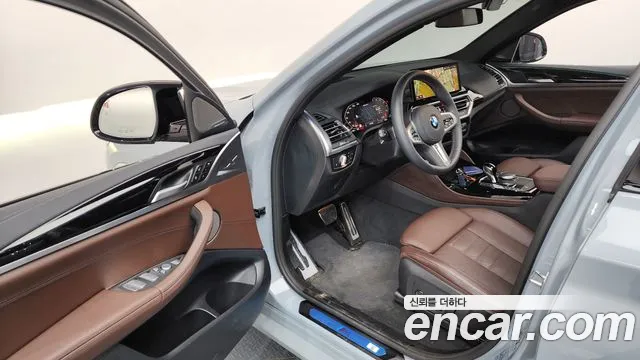 BMW X4 2025 thumb 7
