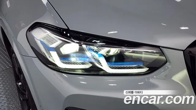 BMW X4 2025 thumb 8