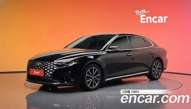 Hyundai Grandeur 2019 thumb 8