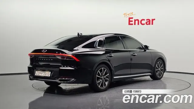 Hyundai Grandeur 2019 thumb 4