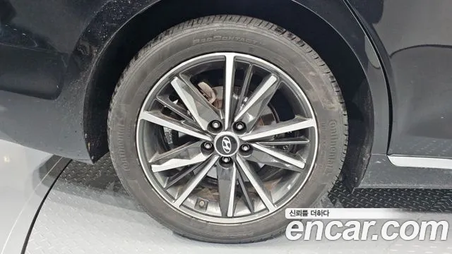 Hyundai Grandeur 2019 thumb 9