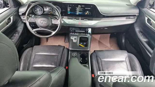 Hyundai Grandeur 2019 thumb 12