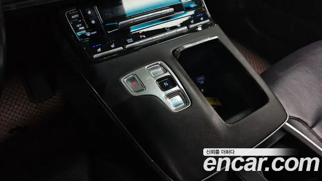 Hyundai Grandeur 2019 thumb 11