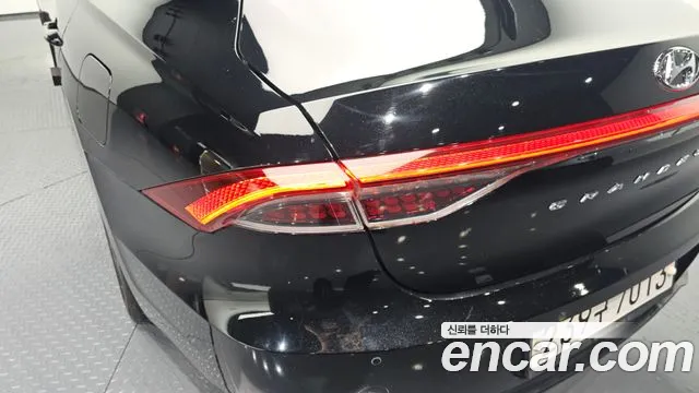 Hyundai Grandeur 2019 thumb 5