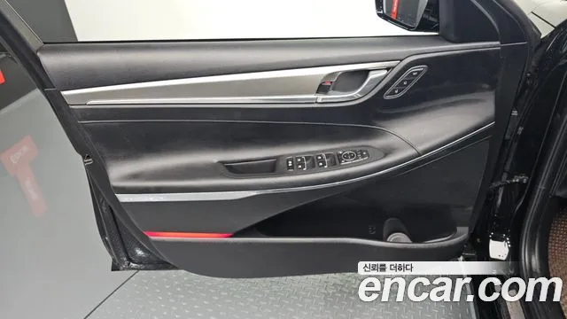 Hyundai Grandeur 2019 thumb 10