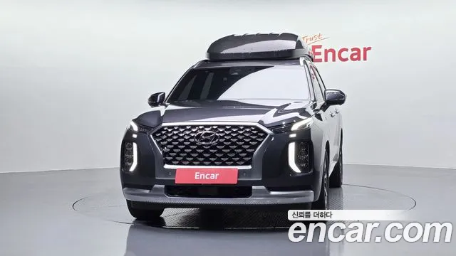 Hyundai Palisade 2020 thumb 4