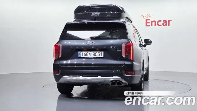 Hyundai Palisade 2020 thumb 5