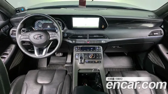 Hyundai Palisade 2020 thumb 11