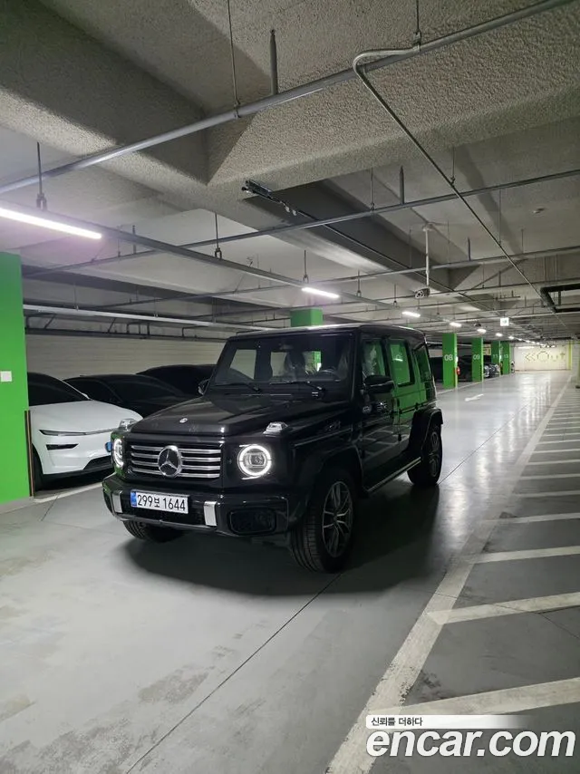 Mercedes-Benz G-Класс 2026 thumb 11