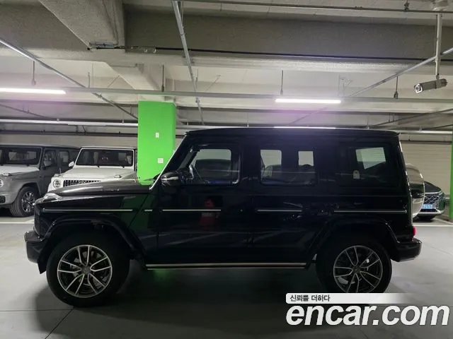 Mercedes-Benz G-Класс 2026 thumb 10