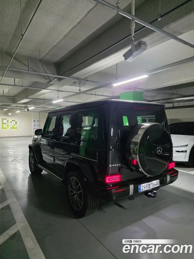 Mercedes-Benz G-Класс 2026 thumb 3